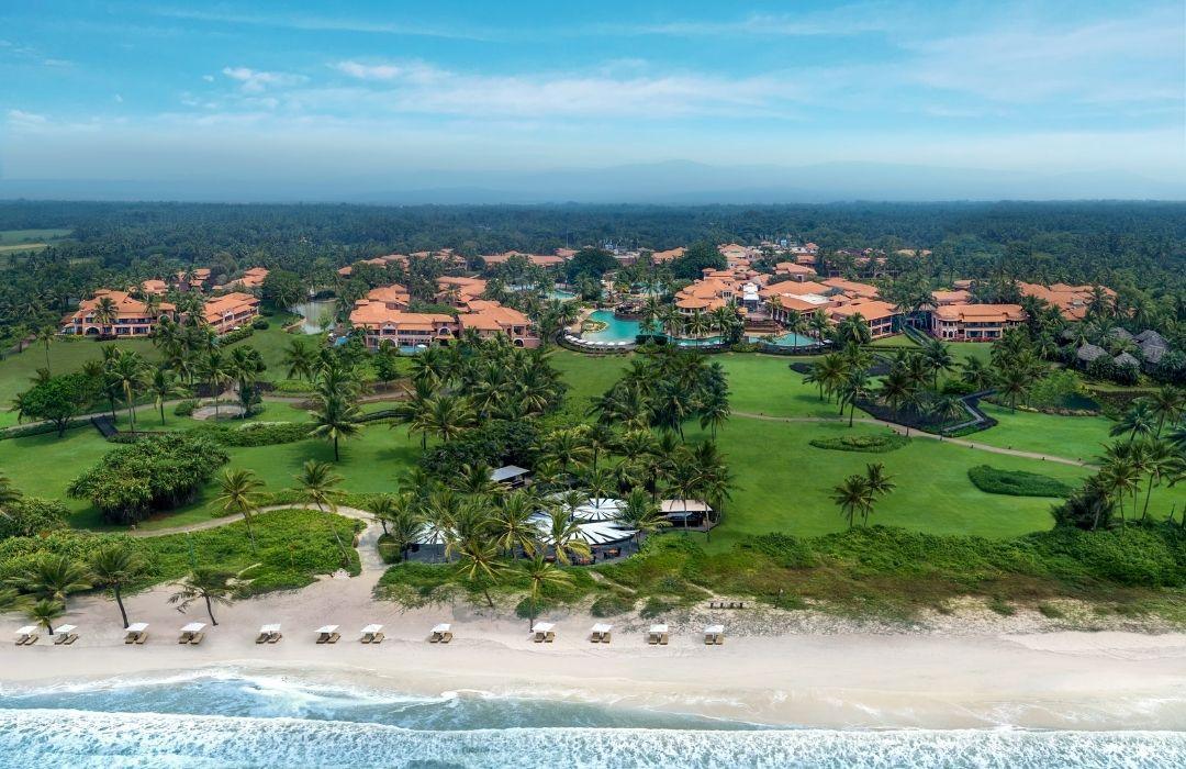 ITC Grand Goa Resort & Spa, Goa 2