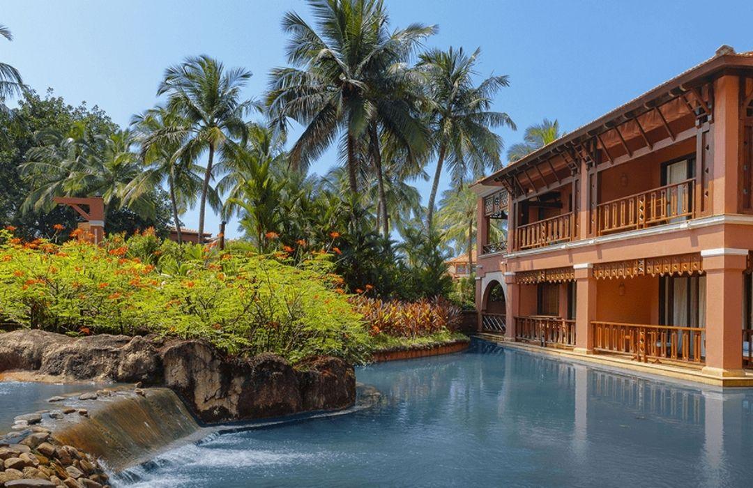 ITC Grand Goa Resort & Spa, Goa 3