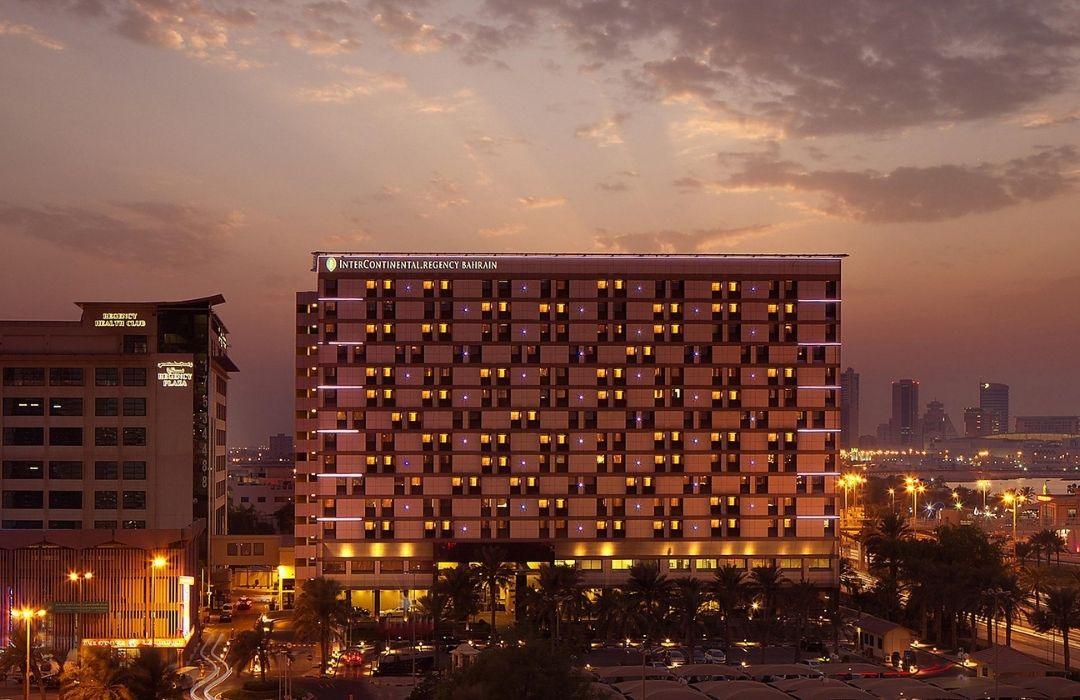 InterContinental 3