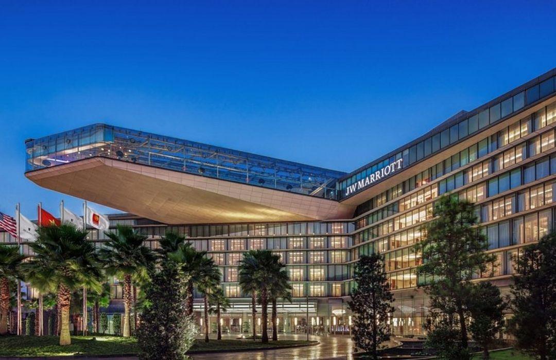 JW Marriott hotel 1
