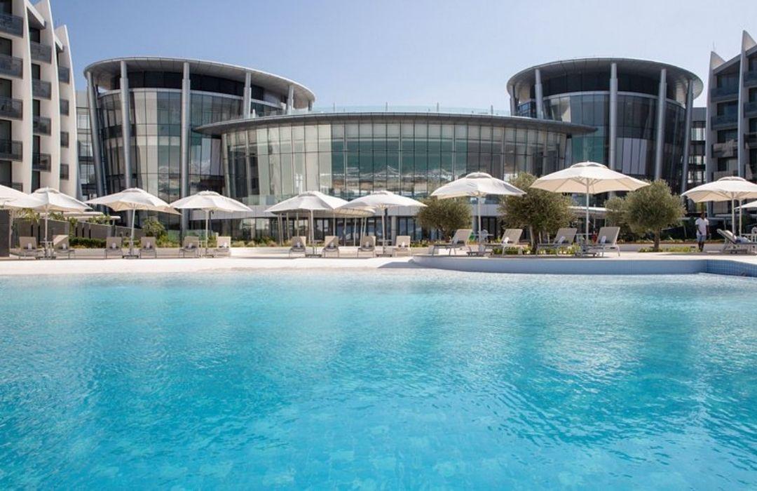 Jumeirah Saadiyat Island 1