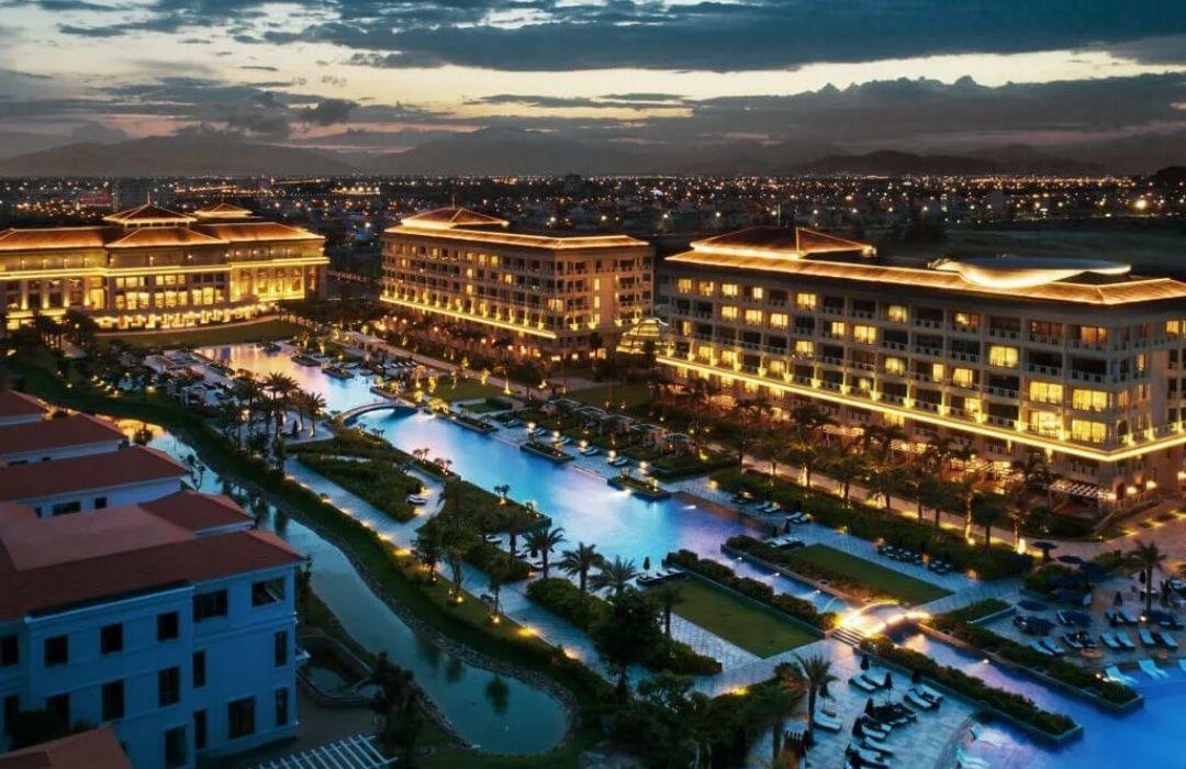 Sheraton Grand