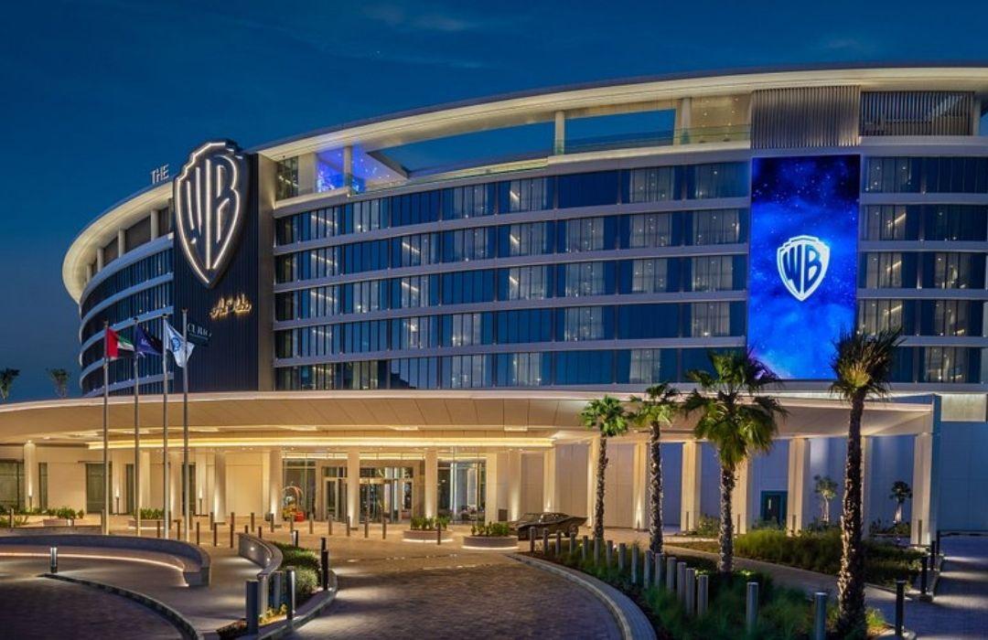 The WB Abu Dhabi 1