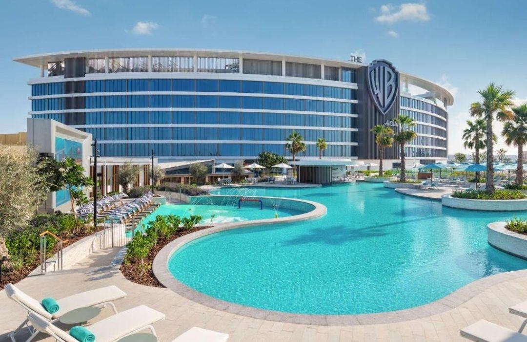 The WB Abu Dhabi 2