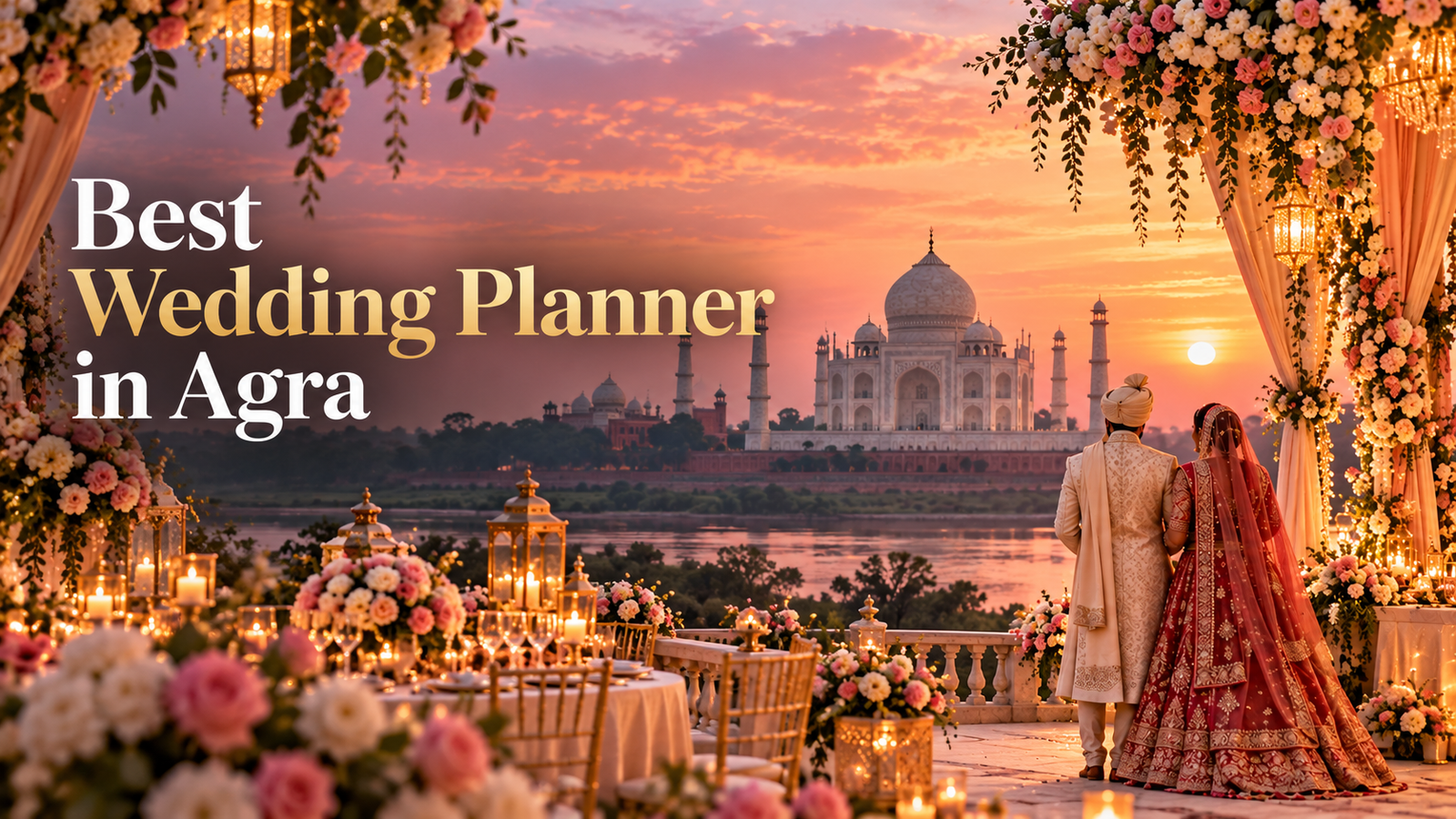 Best Wedding Planner in Agra