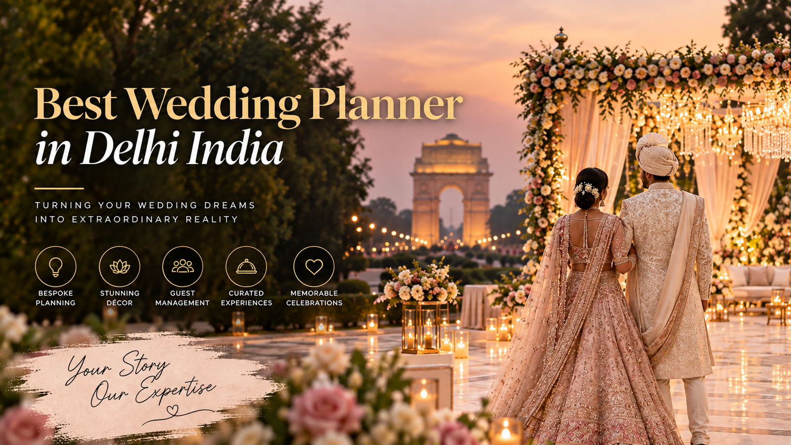 best wedding planner in delhi india