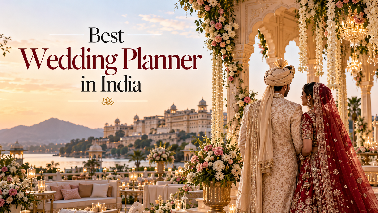 Best Wedding Planner in India