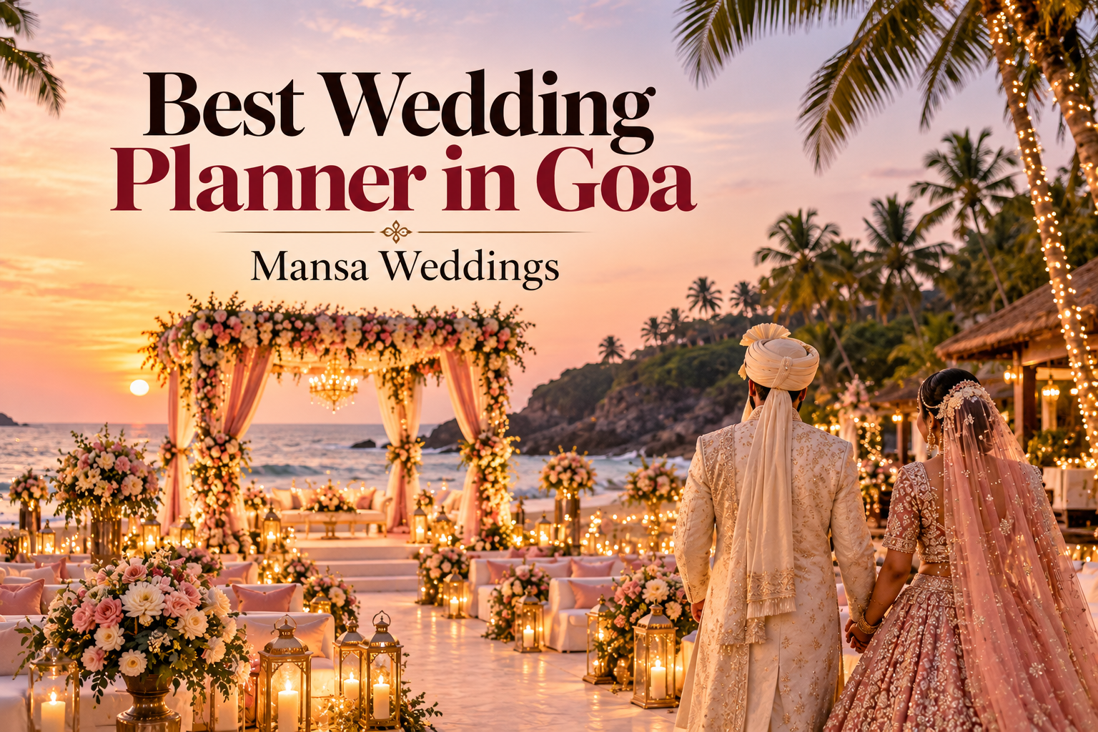 best wedding planner in goa